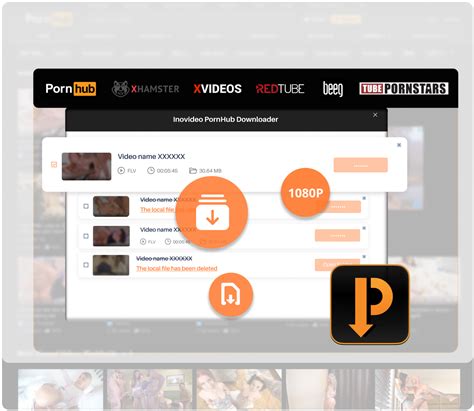 Pornhub Download - O Pornhub Video Downloader que funciona! O Pornhub Download é um serviço poderoso que permite encontrar e baixar seus vídeos favoritos do Pornhub de forma rápida, fácil e absolutamente gratuita. É um excelente downloader de Pornhub para MP4, pois transforma qualquer filme em um arquivo de filme MP4 separado!